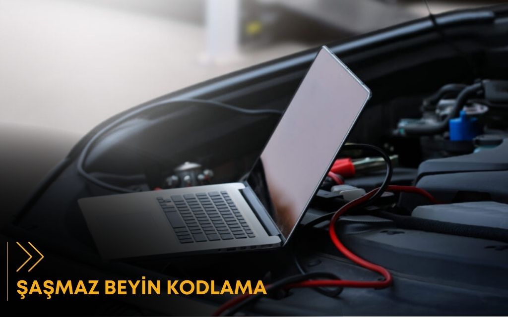 Şaşmaz Beyin Kodlama